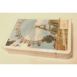 Vintage Ferd Piatnik playing cards - Vienna Austria SEALED